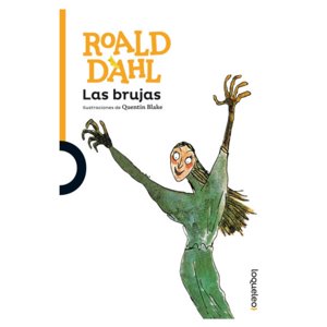 Loqueleo - Las Brujas Blanco