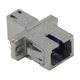 thumbnail image 2 of FASLC LC-SC Metal SM SX-Simplex Copla Fibra Adaptador Cabecera-CL/Box, 2 of 2