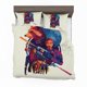 thumbnail image 2 of Guardians of the Galaxy Celestial Showdown Quilt Duvet Cover Set Home Textiles3-Piece Bedding Set, 2 of 2