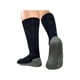 thumbnail image 2 of Pack de 3 Pares de Calcetines Hombre Cobre Bambu Tradicional Negro Talla 39-43, 2 of 2