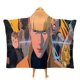 thumbnail image 1 of Expreso A Marte Manta Capa Con Capucha Anti Bolitas Manta De Lana Ártica Suave Manta Portátil De Felpa Ligera Y Lujosa Poncho Para Siesta En Casa Y Oficina 100*130cm, 1 of 6