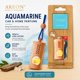 thumbnail image 3 of Ambientador para auto AREON Fresco FGP05 Premium Natural Wood Oil, 3 of 8