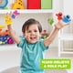 thumbnail image 3 of Set Finger Puppet Set Sesame Street, 5 piezas, juguetes de baño de Pascua, 3 of 7