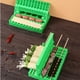 thumbnail image 2 of 1PC Skewer Machine Cow Lamb Skewer Machine Vegetable Roll Noodle Skewer Barbecue Tools For Kitchen BBQ Tools, BBQ Accessories, Grill Accessories, 2 of 4