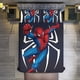 thumbnail image 1 of Spider-Man Comforter Set for Kids Boys Teen Men Tween 3D Lightweight Microfiber Bedding Sets, 1 of 4