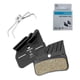 thumbnail image 1 of Pastillas Freno Shimano Resin Pad N03a Xtr / Deore / Slx, 1 of 7