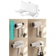 thumbnail image 2 of Soporte universal para secador de pelo SUPTEC, soporte de pared, blanco, 2 of 6
