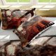 thumbnail image 4 of Invad-e on Tit-an Ere-n Le-i Anime -Soft 3D P-rint-d Duvet- Cover Bedd-ing Set with Comfort-er Cover, 4 of 5