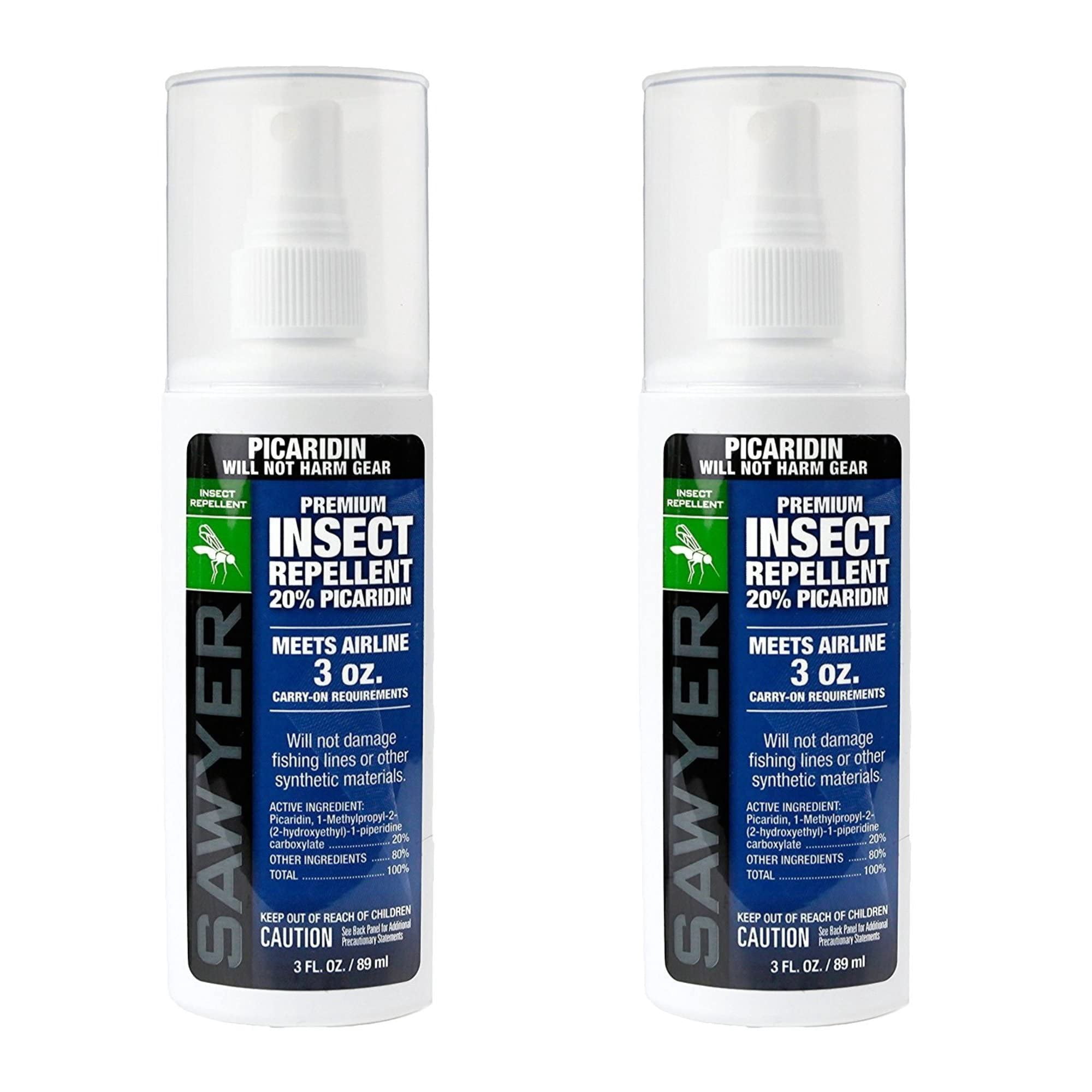 Aerosol Repelente De Insectos Sawyer Products Sp5432 Picaridin 20%