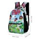 thumbnail image 2 of ¡presiona Start! Mochila Escolar Para Niños Y Niñas Mochila Infantil De Alta Calidad Ligera Grande Y Duradera 43x15x32cm, 2 of 6