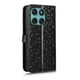 thumbnail image 3 of Funda Cartera Lunares Motorola Edge 60 Fusion con Tarjetero, Correa y Soporte Negro, 3 of 6