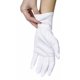 thumbnail image 2 of Guantes de algodón ANSMIO talla S 8 cm blanco - paquete de 12 pares, 2 of 7