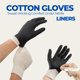 thumbnail image 5 of Guantes de Trabajo Nite Grip Talla Grande - 2 Pares de Algodón Resistente al Calor, 5 of 6