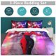 thumbnail image 5 of Harley Quinn 3-Piece Bedding Set Soft Warm And Comfortable Bed Set, 5 of 5