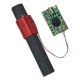 thumbnail image 3 of Módulo Receptor Radio RC Antena Accesorio Radio Control Radio Reloj WVB, 3 of 5