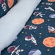 thumbnail image 3 of Plumón Estampado Deluxe Sherpa Kids 1.5 Plazas / Astronauta – Doral, 3 of 3