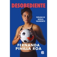 Fernanda Pinilla - Desobediente