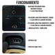 thumbnail image 3 of Parlante Bluetooth Portátil Recargable Luces Rgb Colores, 3 of 3
