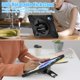 thumbnail image 4 of Funda para Tablet BRAECNstock iPad 11"/10,9" a prueba de golpes 360°, 4 of 7