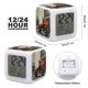 thumbnail image 2 of Harley Davidson theme 7 colors Alarm Clock Digital LED Alarm Clock Gifts for kids friends family, 2 of 6