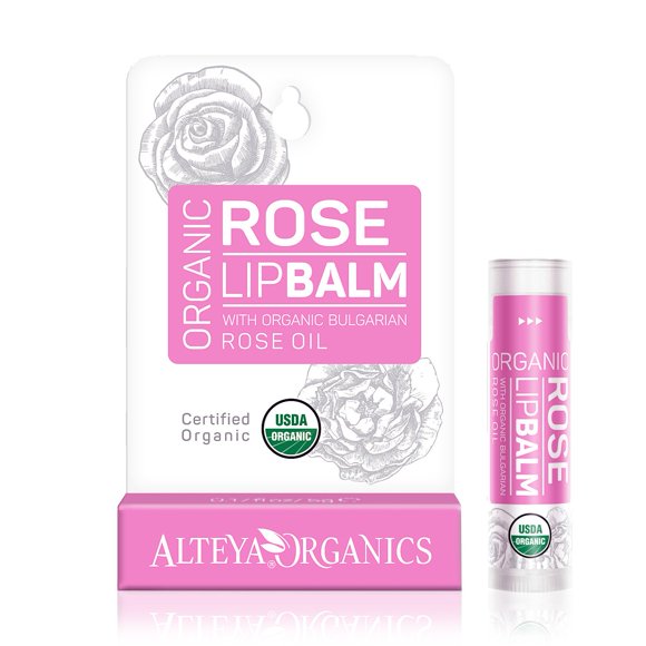 Bálsamo labial ORS 4,5 g Rosa Orgánica USDA