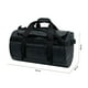 thumbnail image 4 of Bolso Deportivo Impermeable Duffel 60 lts Lhotse negro Talla única, 4 of 8