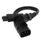 thumbnail image 1 of IEC320 C14 A IEC320 C13+C5 Y Splitter Power Ups Kit De Servidor Splitter Para PC, 1 of 5