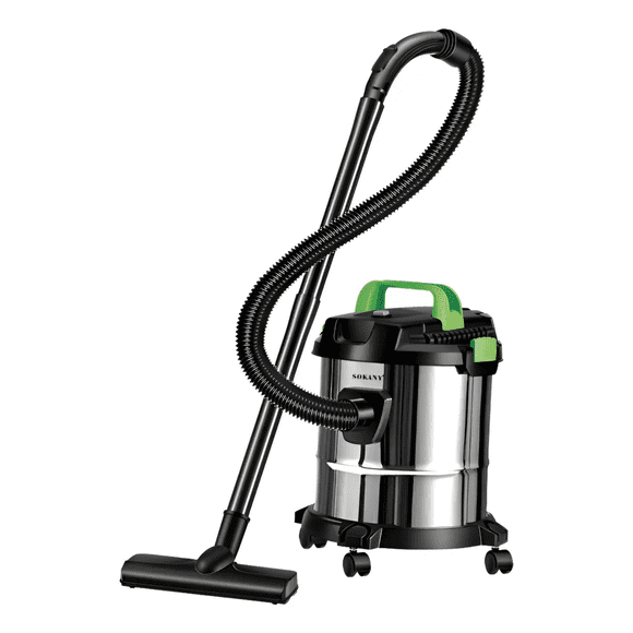 Aspiradora Seca 2500w-16l Especial Para Solido Y Cenizas