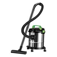 Genérico - Aspiradora Seca 2500W-16L Especial Para Solido Y Cenizas