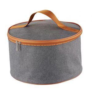 Ioensy - Bolsa De Transporte Para Utensilios De Cocina De Acampada, Recipiente Para Tazas Y Cuencos, Bolsa De Almacenamiento Para Acampada