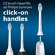 thumbnail image 3 of Cabezales de cepillo de dientes de repuesto Philips Sonicare HX9024/65, 3 of 3