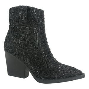 Botin Chalada Mujer Wayra-1 Negro Casual
