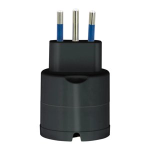 Philco - Enchufe Schuko 1500W Proteccion Sobrecargas N 79313