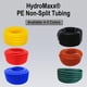 thumbnail image 4 of Tubos corrugados TEKTUBE 2,5 cm x 30 m Azul HDPE sin división, 4 of 6