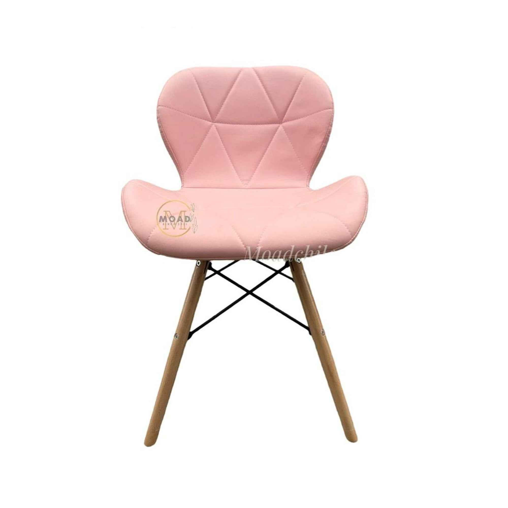 Moadchile - Silla Radar Eames Rosa