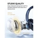thumbnail image 2 of Auriculares 1MORE SonoFlow-PRO con cancelación de ruido Bluetooth 5.4, 2 of 9