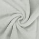 thumbnail image 3 of REGALWOVEN Patrón de Rayas Coloridas 2 Paquetes de Toallas de Mano de Secado Rápido Toalla Gris Claro 13" x 30", 3 of 7