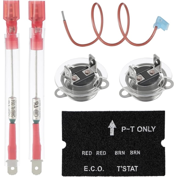 Termostato ECO para calentador RV Lrichy 91447 93866