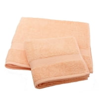 Masel - Juego De Toallas Florentino Damasco Claro