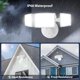 thumbnail image 5 of Focos Onforu de 80 W, 9000 lúmenes, LED, 6500 K, IP66, resistentes al agua, 5 of 8