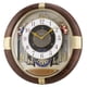 thumbnail image 1 of Reloj de pared Seiko Melodies in Motion trompetando ángeles, 1 of 3