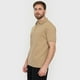 thumbnail image 3 of Polera Hombre Summer Jacquard Camel Corona, 3 of 5