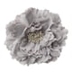 thumbnail image 1 of cortinas florales decorativos amarres cortina voile amarres mensuales gris rosado, 1 of 5