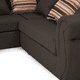 thumbnail image 3 of Seccional New Milan 3.2 Tela Chocolate, 3 of 4