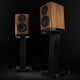 thumbnail image 3 of Pedestales para Aura 1 Wharfedale Stands Aura1, 3 of 3