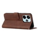 thumbnail image 2 of Funda Flip Para Xiaomi Poco M6 4g – Carcasa Delgada Y Resistente A Impactos Con Soporte Para Uso Diario Y Profesional, 2 of 5