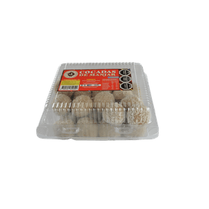 La Dulcería De Victoria - Cocadas Con Manjar