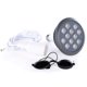 thumbnail image 4 of Bombilla Hooga 605 nm 12 LEDs con Cable de Alimentación Incluido, 4 of 7
