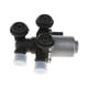 thumbnail image 1 of 64118369805 Válvula De Control Del Calentador Solenoide Para E46 325 330 E39 530 E83 X3, 1 of 4