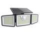 thumbnail image 1 of Luces solares daphino 2500LM para exteriores con sensor de movimiento IP65, 1 of 8